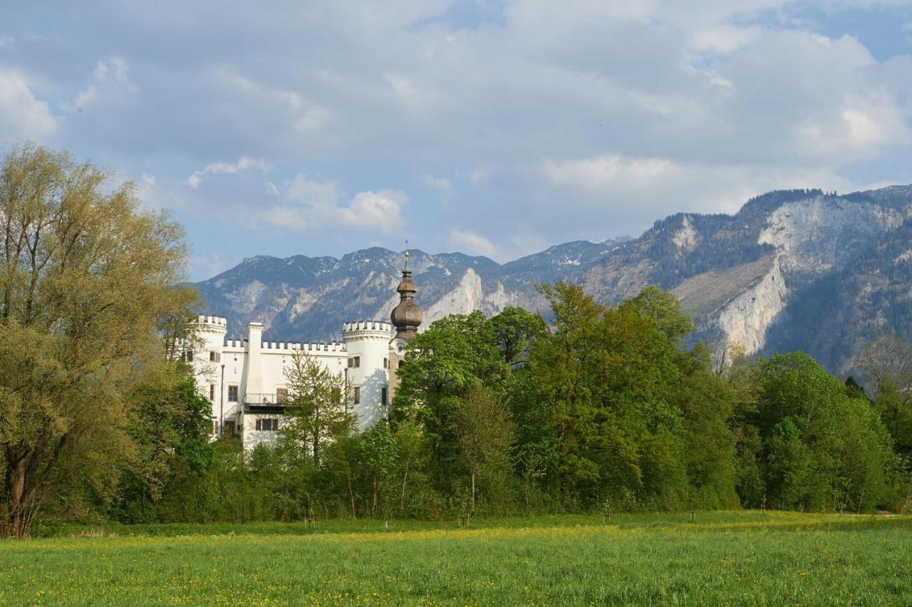 Gaestehaus Marzoll Bad Reichenhall Eksteriør billede
